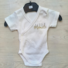 Little miracle romper
