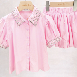 Your Pearl Princess Set - roze