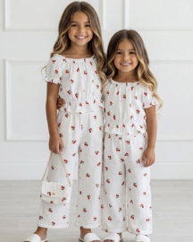 Cherry Garden Girls Set Long
