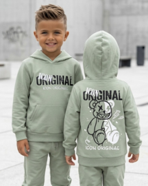 ICON Original Rebel Bear Set – Sage Green
