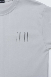 Chill Icon Tee - grijs