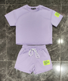 Perfect sunny set - lila