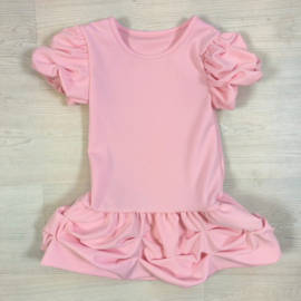 Think pink dress