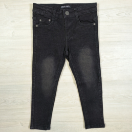 Basic black jeans