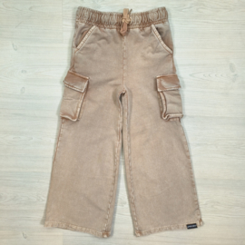 Long & Wide pants - Sand