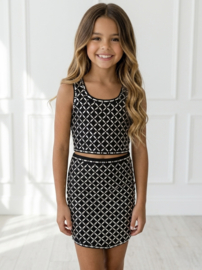 Your Luxe Party Set - zwart