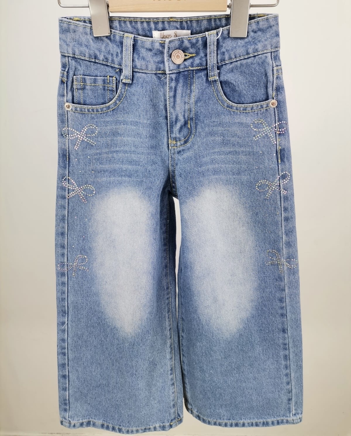 In love jeans