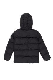 ICON Urban Zip Puffer Jacket - black (verzenddatum 9 okt)