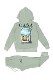 Casa surf club set - groen (verzenddatum 9 okt)