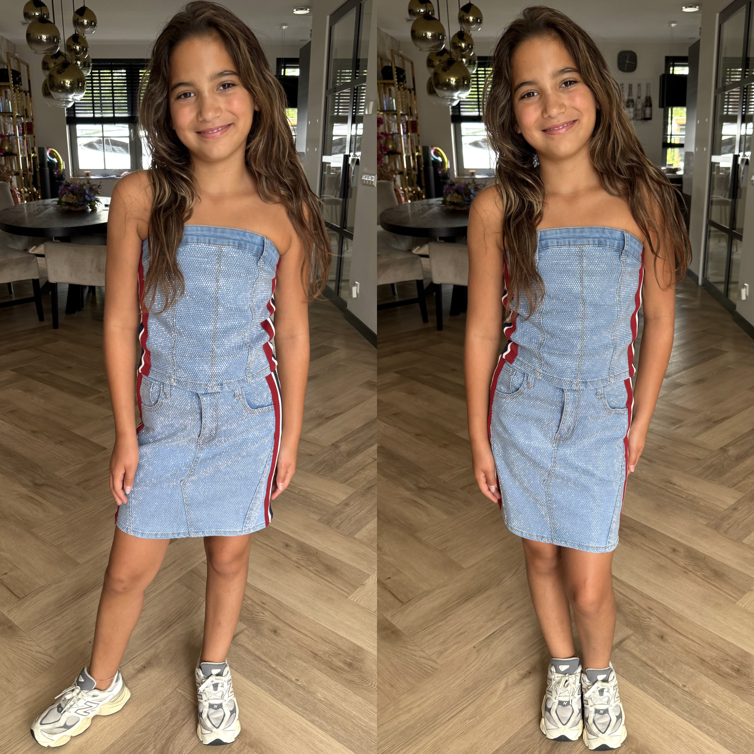 Your denim summer set