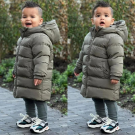 Stoere baby jas hotsell