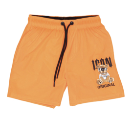 Icon teddy zwembroek - oranje