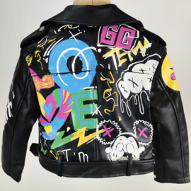 Your painted jacket