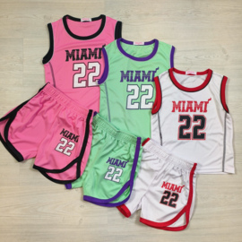 Miss Miami basketball set