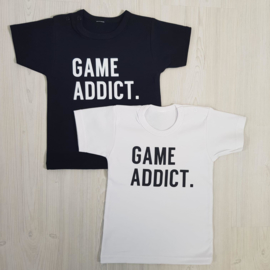 Game addict Shortsleeves