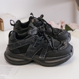 Always ready sneakers - zwart