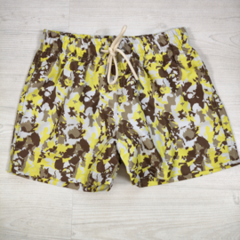 Sunny Camo Swim Short