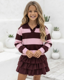 Your Candy Stripe Polo