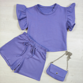 Summer Essentials Set - paars