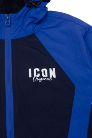 ICON Original Tracksuit Set - blauw (verzenddatum 16 okt)