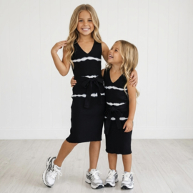 Your Midnight Tie Dye Dress