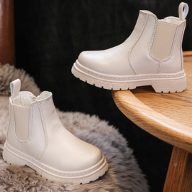 Baby boots - Beige