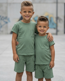 Jongens setjes korte broek