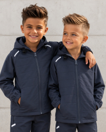 All day active tracksuit - dark navy