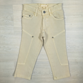 Bleached sand denim broek - Phoenyx