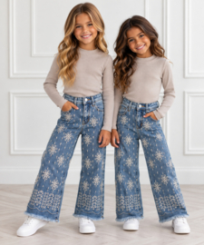 Winter Meadow Jeans