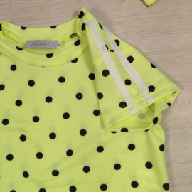 Neon Dot Summer Set - geel