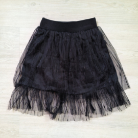 Long tule skirt