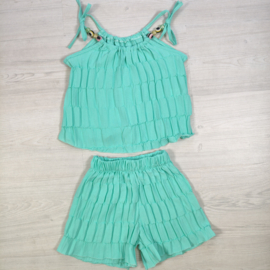 Summer Beads Set - mint