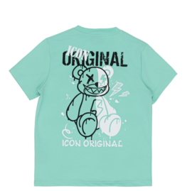 Urban bear Icon set - mint (verzenddatum 21 apr)