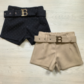 Blingy shorts