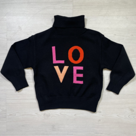 Love sweater