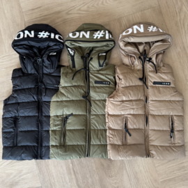 Light Icon bodywarmer