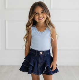 Your Cute Ruffle Skort