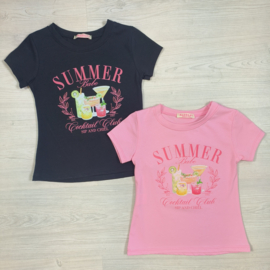 Summer cocktail top