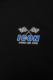 Icon speed set - zwart