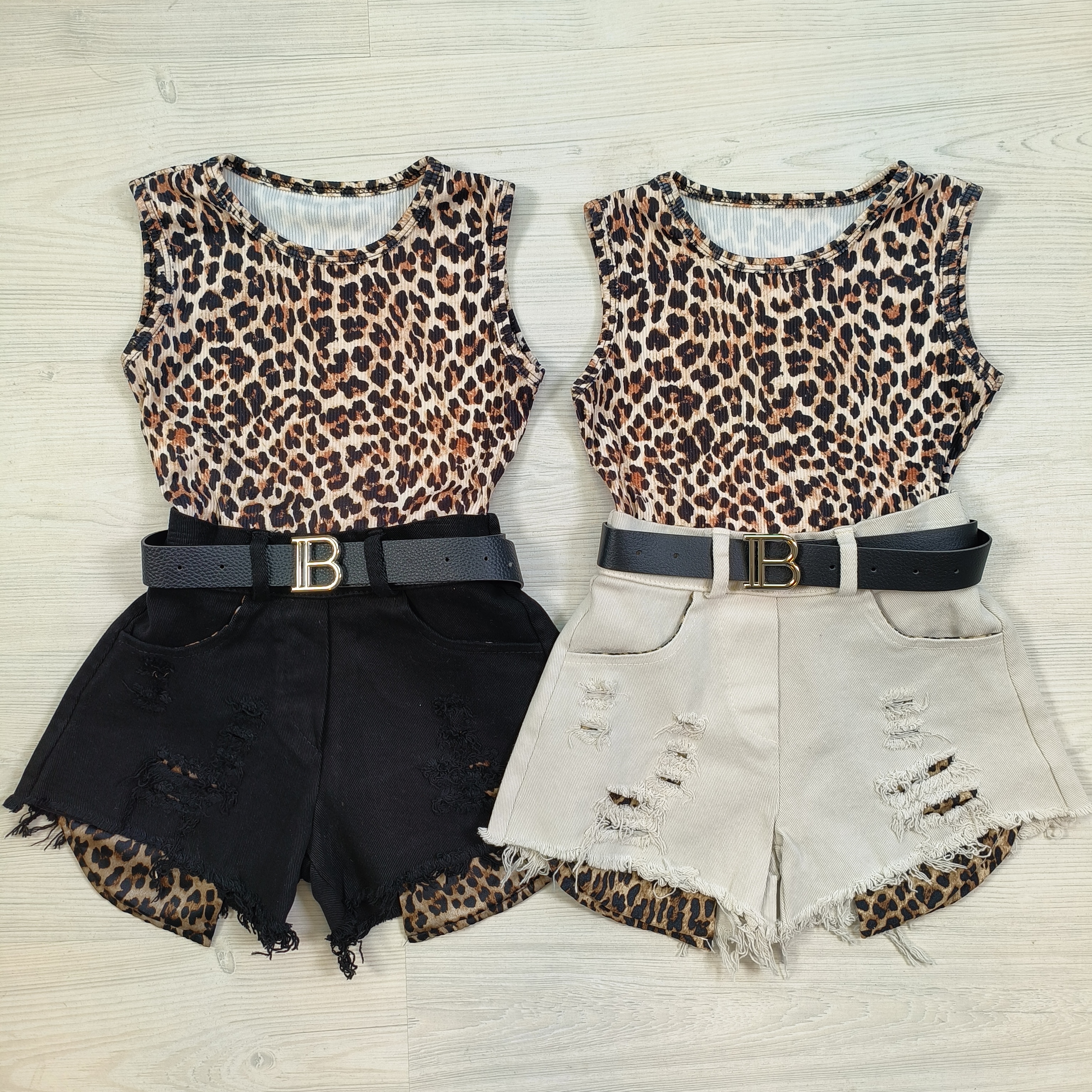 Wild leo set (verzenddatum 17 jun)