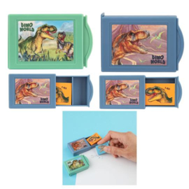 Dino World magic gumdoos