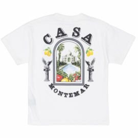 Montemar palace tee - wit