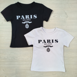 Paris tee