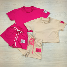 Comfy uni outfit set