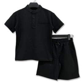 Classic cool set - zwart