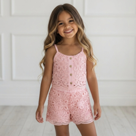 Mini Ibiza Style Set - roze