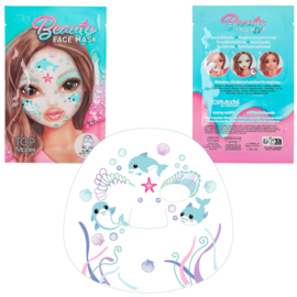 TOPModel gezichtsmasker BEAUTY and ME