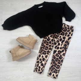 Wild chic legging