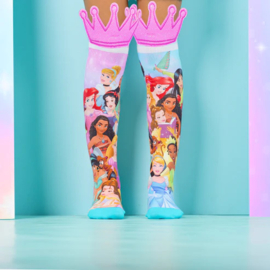 Disney princess socks 6 yr t/m volw